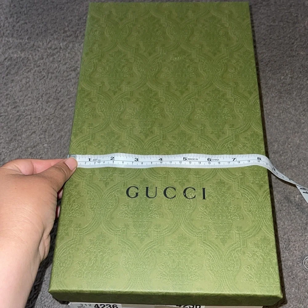 Gucci empty box - Picture 2 of 5